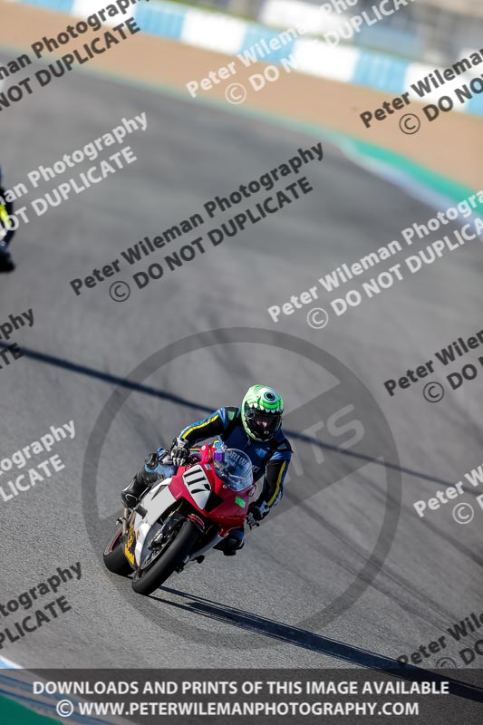 01 to 3rd december 2018;Jerez;event digital images;motorbikes;no limits;peter wileman photography;trackday;trackday digital images