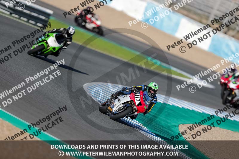 01 to 3rd december 2018;Jerez;event digital images;motorbikes;no limits;peter wileman photography;trackday;trackday digital images