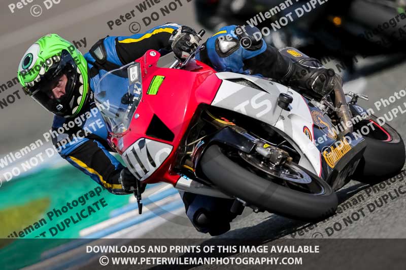 01 to 3rd december 2018;Jerez;event digital images;motorbikes;no limits;peter wileman photography;trackday;trackday digital images