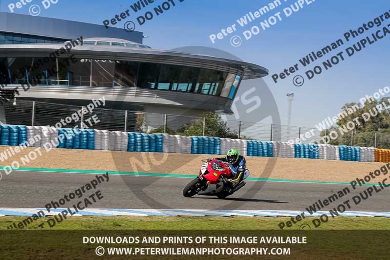 01 to 3rd december 2018;Jerez;event digital images;motorbikes;no limits;peter wileman photography;trackday;trackday digital images