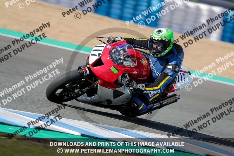 01 to 3rd december 2018;Jerez;event digital images;motorbikes;no limits;peter wileman photography;trackday;trackday digital images