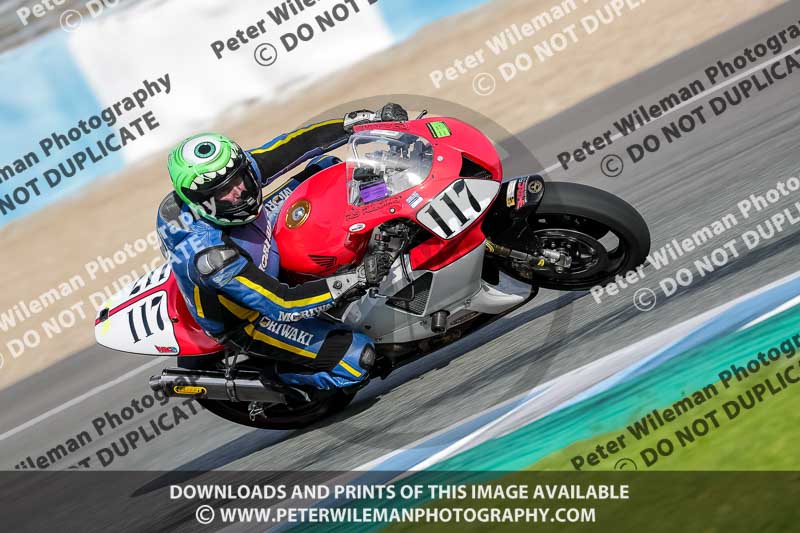 01 to 3rd december 2018;Jerez;event digital images;motorbikes;no limits;peter wileman photography;trackday;trackday digital images