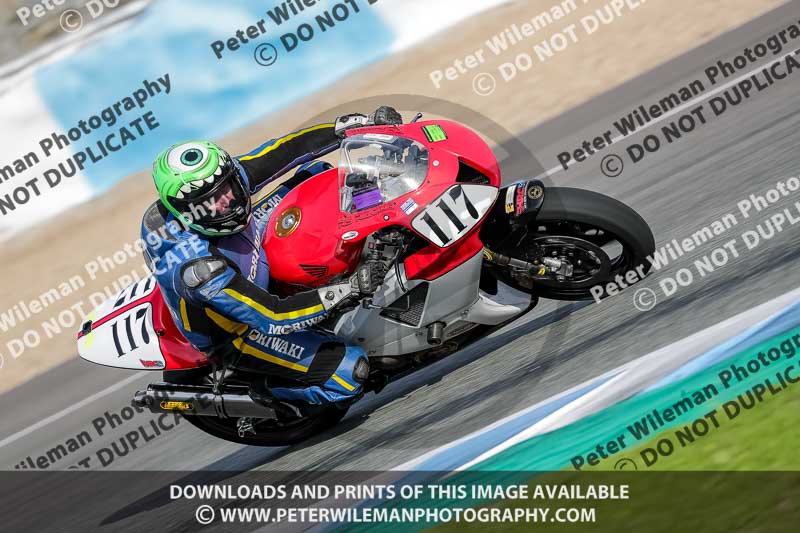 01 to 3rd december 2018;Jerez;event digital images;motorbikes;no limits;peter wileman photography;trackday;trackday digital images