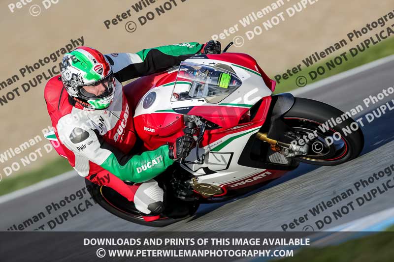 01 to 3rd december 2018;Jerez;event digital images;motorbikes;no limits;peter wileman photography;trackday;trackday digital images