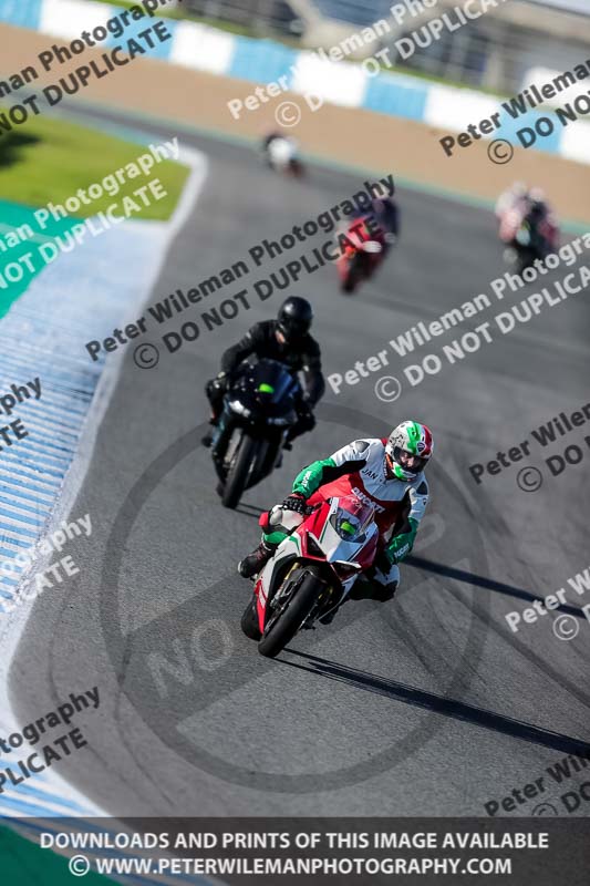 01 to 3rd december 2018;Jerez;event digital images;motorbikes;no limits;peter wileman photography;trackday;trackday digital images