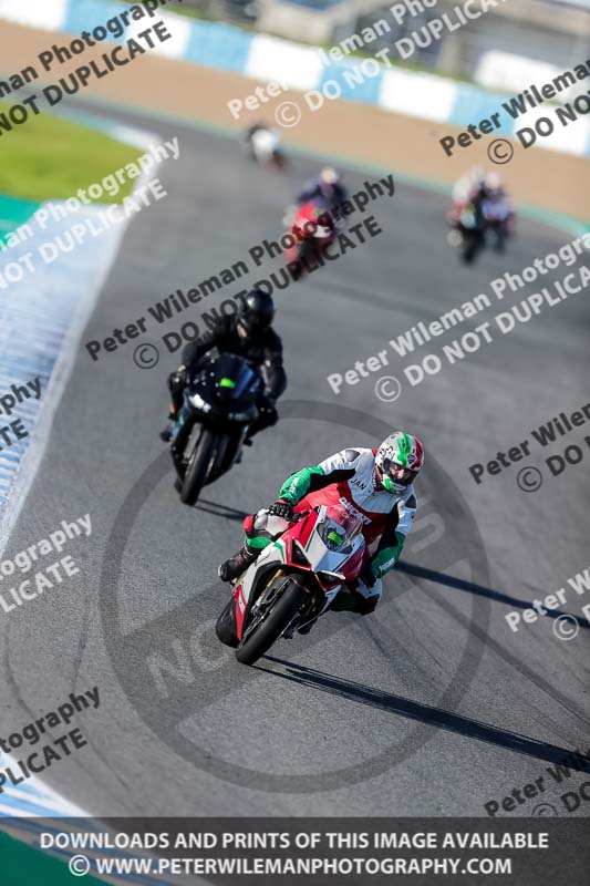 01 to 3rd december 2018;Jerez;event digital images;motorbikes;no limits;peter wileman photography;trackday;trackday digital images