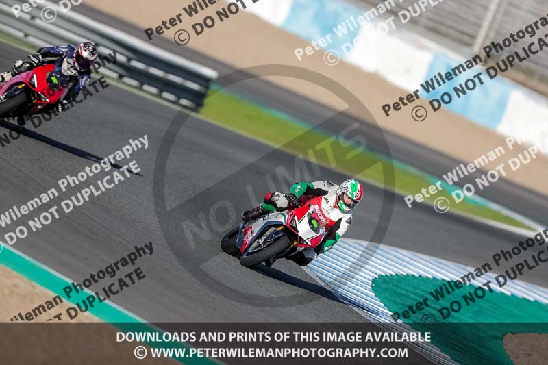 01 to 3rd december 2018;Jerez;event digital images;motorbikes;no limits;peter wileman photography;trackday;trackday digital images