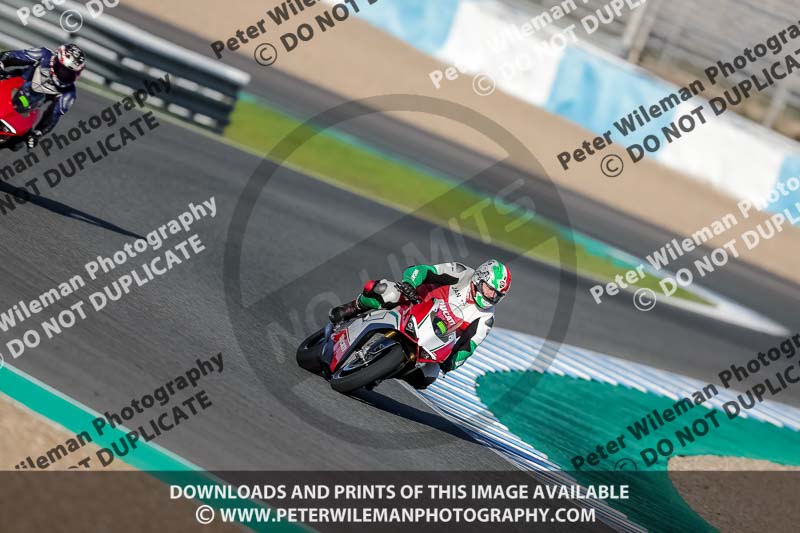 01 to 3rd december 2018;Jerez;event digital images;motorbikes;no limits;peter wileman photography;trackday;trackday digital images