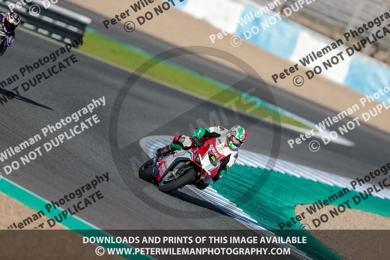 01 to 3rd december 2018;Jerez;event digital images;motorbikes;no limits;peter wileman photography;trackday;trackday digital images