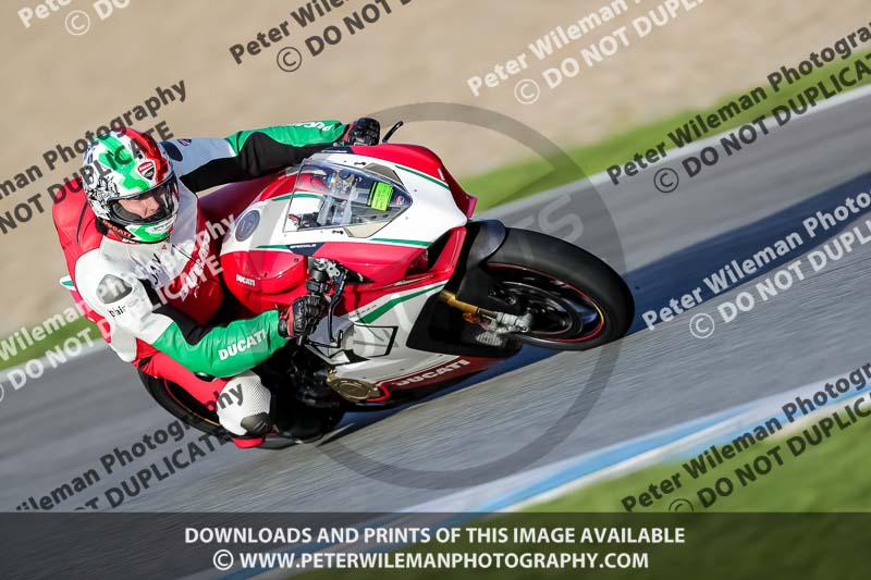 01 to 3rd december 2018;Jerez;event digital images;motorbikes;no limits;peter wileman photography;trackday;trackday digital images