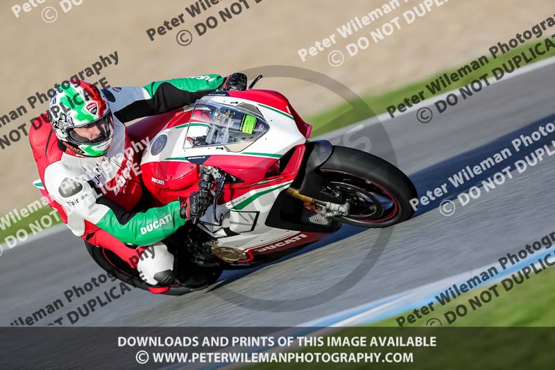 01 to 3rd december 2018;Jerez;event digital images;motorbikes;no limits;peter wileman photography;trackday;trackday digital images