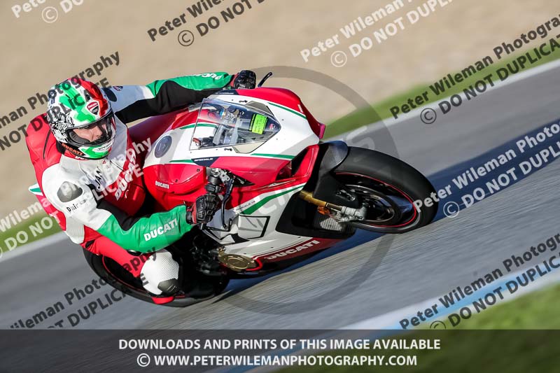 01 to 3rd december 2018;Jerez;event digital images;motorbikes;no limits;peter wileman photography;trackday;trackday digital images