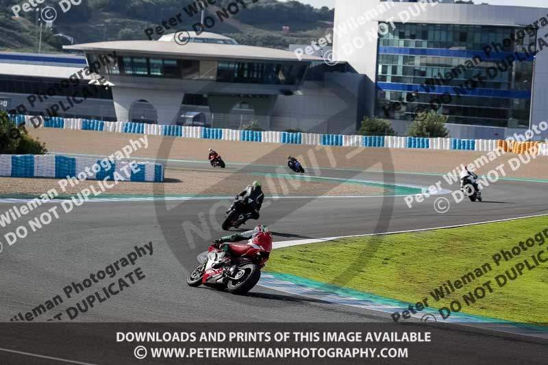 01 to 3rd december 2018;Jerez;event digital images;motorbikes;no limits;peter wileman photography;trackday;trackday digital images