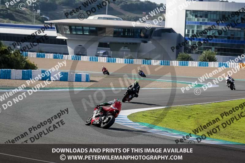 01 to 3rd december 2018;Jerez;event digital images;motorbikes;no limits;peter wileman photography;trackday;trackday digital images