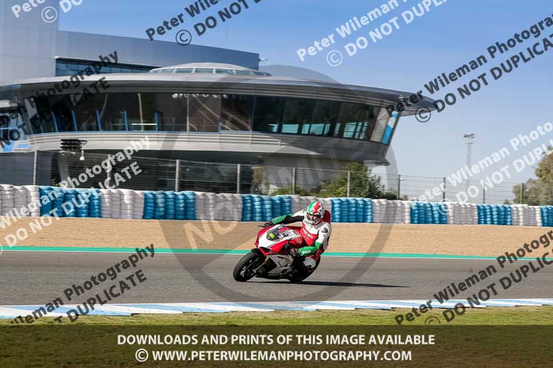 01 to 3rd december 2018;Jerez;event digital images;motorbikes;no limits;peter wileman photography;trackday;trackday digital images