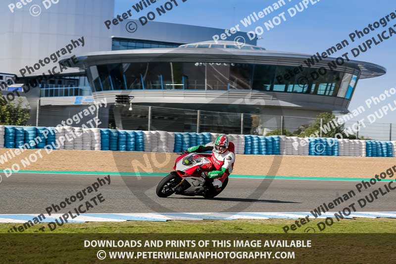 01 to 3rd december 2018;Jerez;event digital images;motorbikes;no limits;peter wileman photography;trackday;trackday digital images