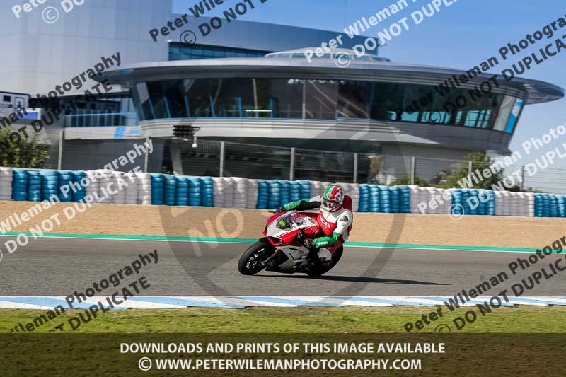 01 to 3rd december 2018;Jerez;event digital images;motorbikes;no limits;peter wileman photography;trackday;trackday digital images