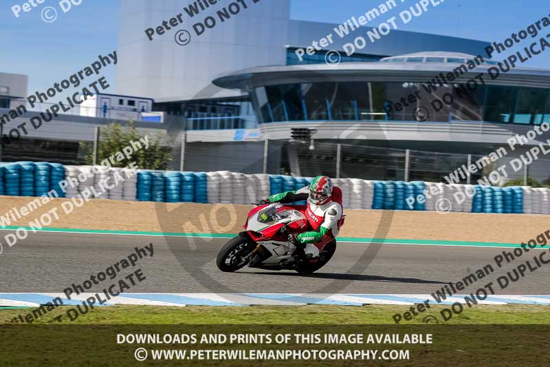 01 to 3rd december 2018;Jerez;event digital images;motorbikes;no limits;peter wileman photography;trackday;trackday digital images