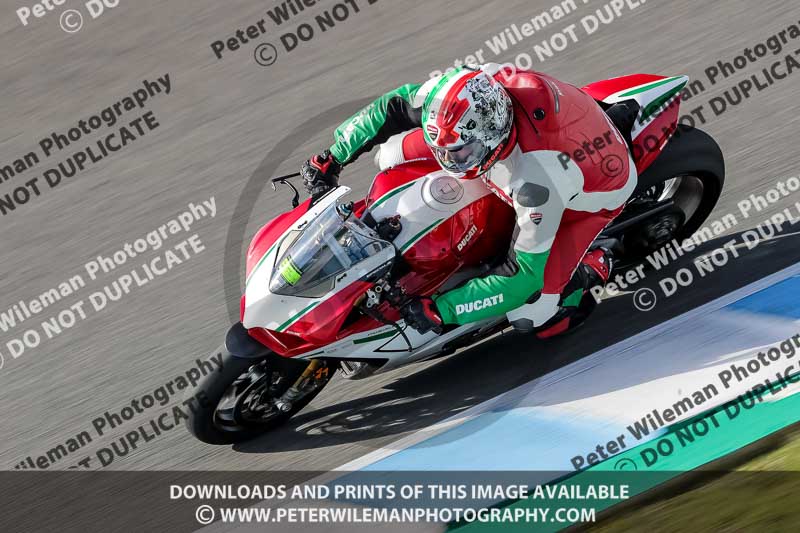 01 to 3rd december 2018;Jerez;event digital images;motorbikes;no limits;peter wileman photography;trackday;trackday digital images