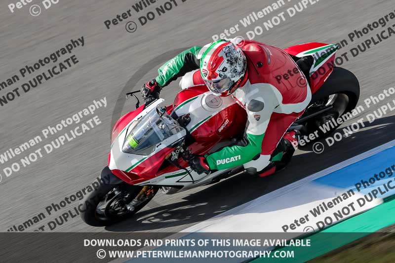 01 to 3rd december 2018;Jerez;event digital images;motorbikes;no limits;peter wileman photography;trackday;trackday digital images