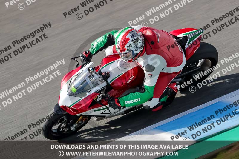 01 to 3rd december 2018;Jerez;event digital images;motorbikes;no limits;peter wileman photography;trackday;trackday digital images