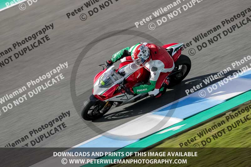 01 to 3rd december 2018;Jerez;event digital images;motorbikes;no limits;peter wileman photography;trackday;trackday digital images