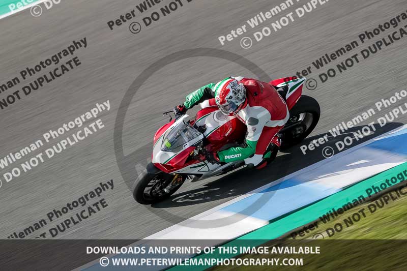 01 to 3rd december 2018;Jerez;event digital images;motorbikes;no limits;peter wileman photography;trackday;trackday digital images