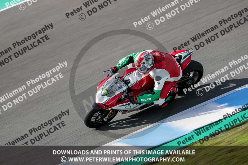 01 to 3rd december 2018;Jerez;event digital images;motorbikes;no limits;peter wileman photography;trackday;trackday digital images