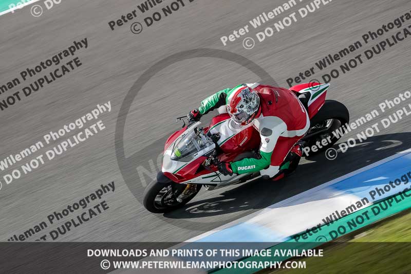 01 to 3rd december 2018;Jerez;event digital images;motorbikes;no limits;peter wileman photography;trackday;trackday digital images