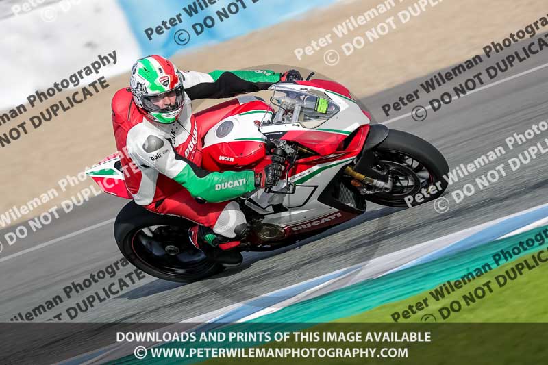 01 to 3rd december 2018;Jerez;event digital images;motorbikes;no limits;peter wileman photography;trackday;trackday digital images