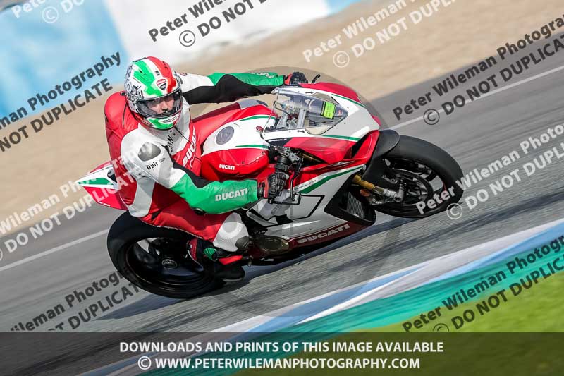 01 to 3rd december 2018;Jerez;event digital images;motorbikes;no limits;peter wileman photography;trackday;trackday digital images