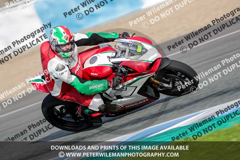 01 to 3rd december 2018;Jerez;event digital images;motorbikes;no limits;peter wileman photography;trackday;trackday digital images