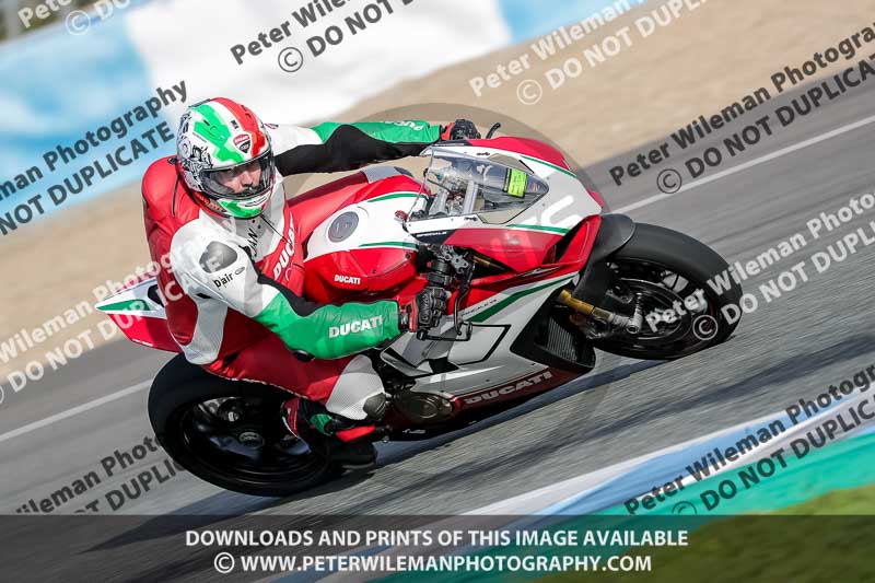 01 to 3rd december 2018;Jerez;event digital images;motorbikes;no limits;peter wileman photography;trackday;trackday digital images