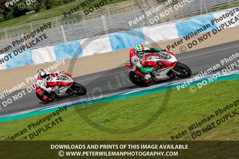 01 to 3rd december 2018;Jerez;event digital images;motorbikes;no limits;peter wileman photography;trackday;trackday digital images