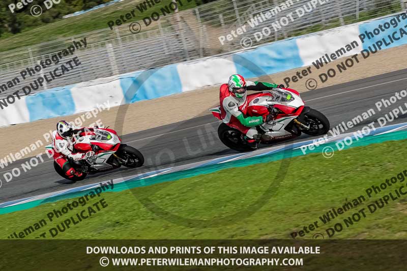 01 to 3rd december 2018;Jerez;event digital images;motorbikes;no limits;peter wileman photography;trackday;trackday digital images