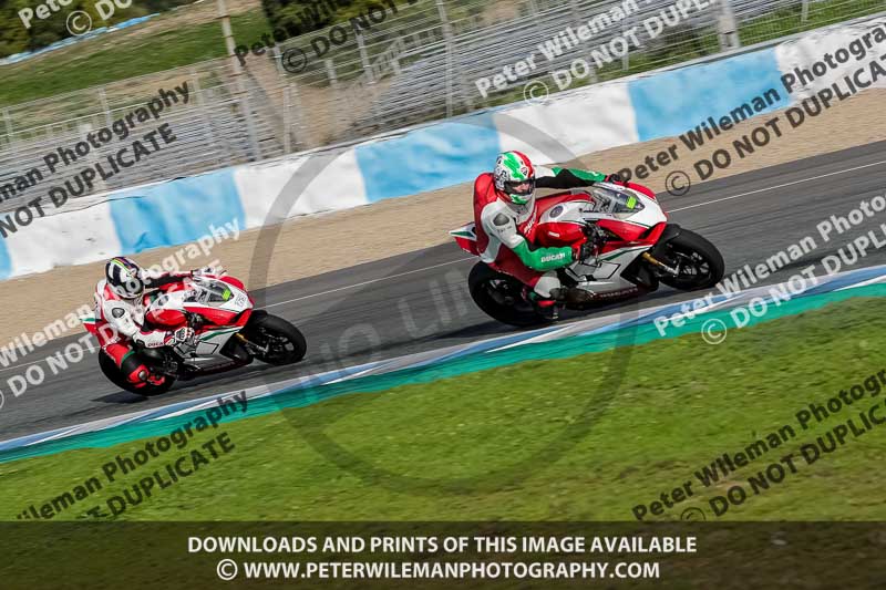 01 to 3rd december 2018;Jerez;event digital images;motorbikes;no limits;peter wileman photography;trackday;trackday digital images