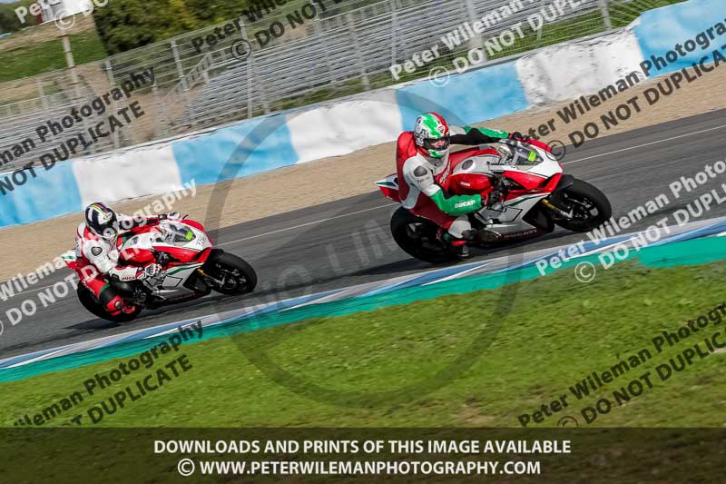 01 to 3rd december 2018;Jerez;event digital images;motorbikes;no limits;peter wileman photography;trackday;trackday digital images