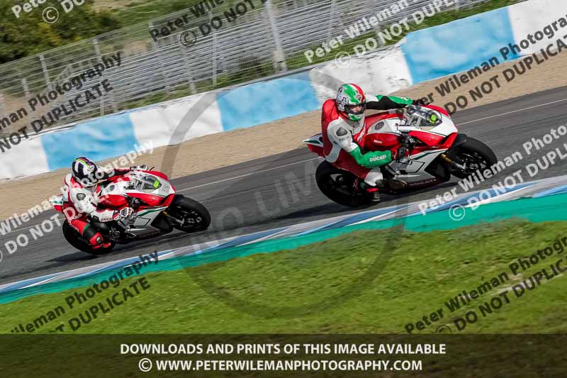 01 to 3rd december 2018;Jerez;event digital images;motorbikes;no limits;peter wileman photography;trackday;trackday digital images