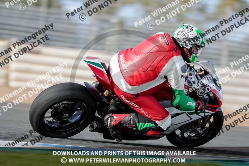 01 to 3rd december 2018;Jerez;event digital images;motorbikes;no limits;peter wileman photography;trackday;trackday digital images