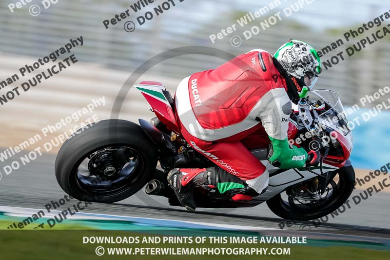 01 to 3rd december 2018;Jerez;event digital images;motorbikes;no limits;peter wileman photography;trackday;trackday digital images