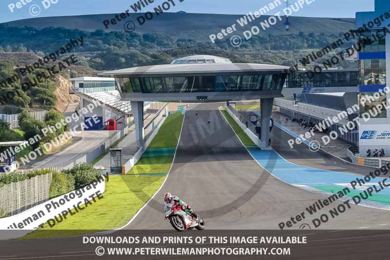 01 to 3rd december 2018;Jerez;event digital images;motorbikes;no limits;peter wileman photography;trackday;trackday digital images