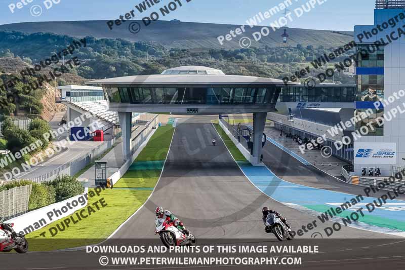 01 to 3rd december 2018;Jerez;event digital images;motorbikes;no limits;peter wileman photography;trackday;trackday digital images