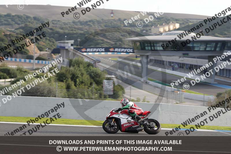 01 to 3rd december 2018;Jerez;event digital images;motorbikes;no limits;peter wileman photography;trackday;trackday digital images