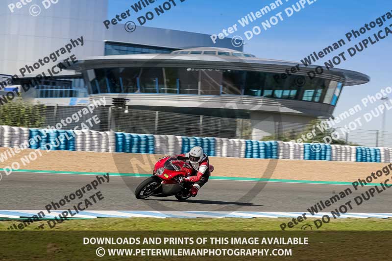 01 to 3rd december 2018;Jerez;event digital images;motorbikes;no limits;peter wileman photography;trackday;trackday digital images