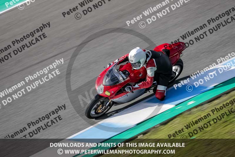 01 to 3rd december 2018;Jerez;event digital images;motorbikes;no limits;peter wileman photography;trackday;trackday digital images