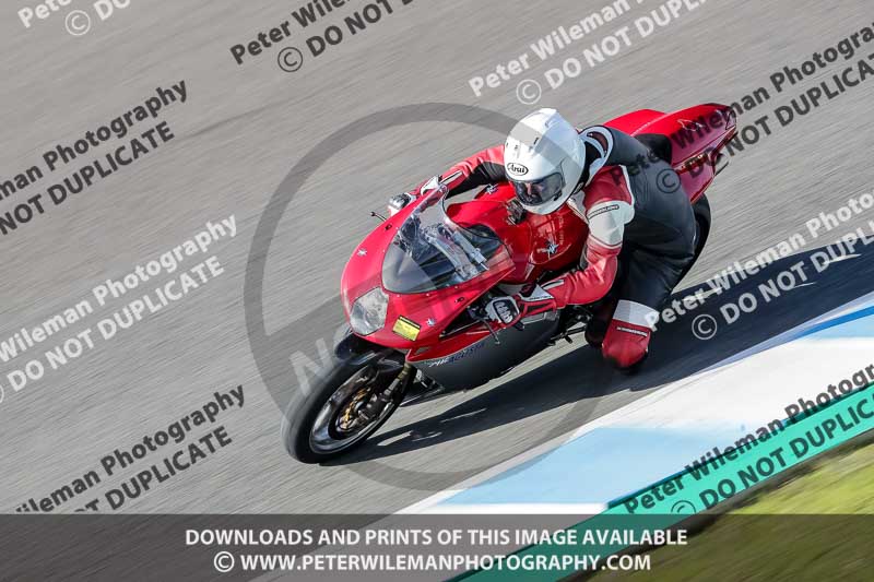 01 to 3rd december 2018;Jerez;event digital images;motorbikes;no limits;peter wileman photography;trackday;trackday digital images