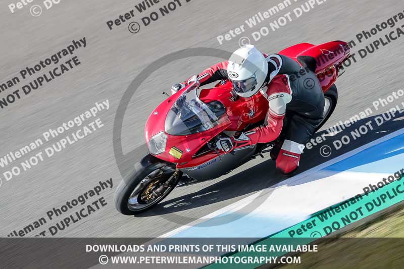 01 to 3rd december 2018;Jerez;event digital images;motorbikes;no limits;peter wileman photography;trackday;trackday digital images