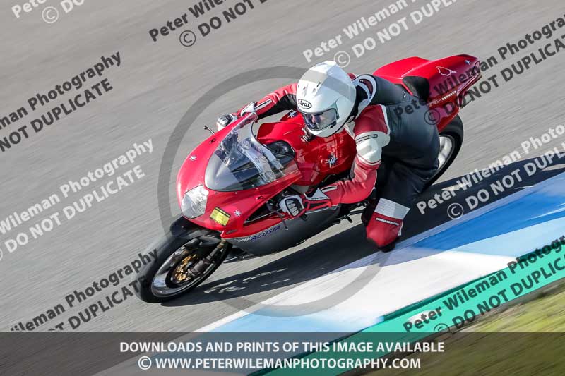 01 to 3rd december 2018;Jerez;event digital images;motorbikes;no limits;peter wileman photography;trackday;trackday digital images