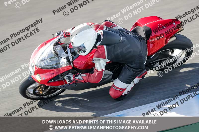 01 to 3rd december 2018;Jerez;event digital images;motorbikes;no limits;peter wileman photography;trackday;trackday digital images