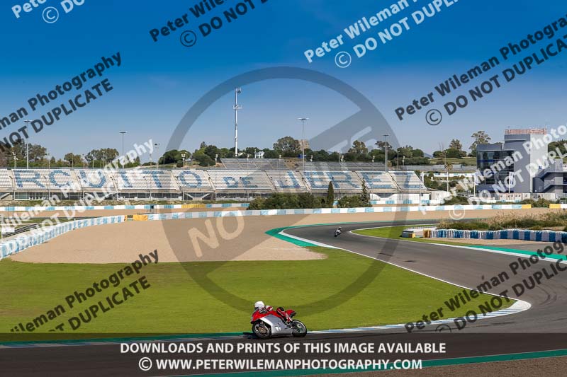 01 to 3rd december 2018;Jerez;event digital images;motorbikes;no limits;peter wileman photography;trackday;trackday digital images